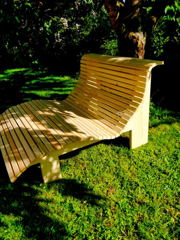 Liegebank – Bild 3