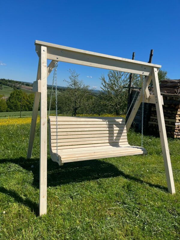 Holzgestell